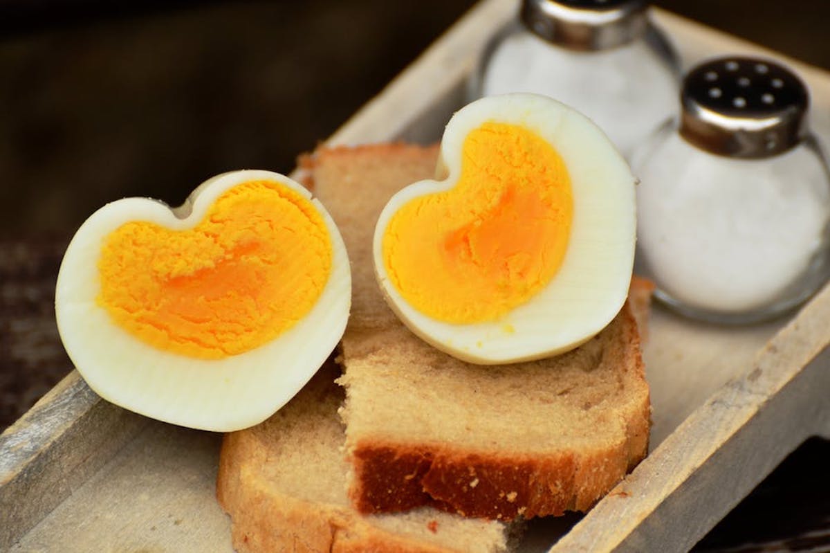 Better eggs - Eggscellent